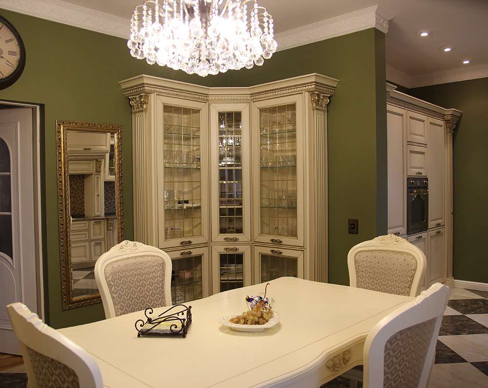 Салон кухонной мебели FIERA.